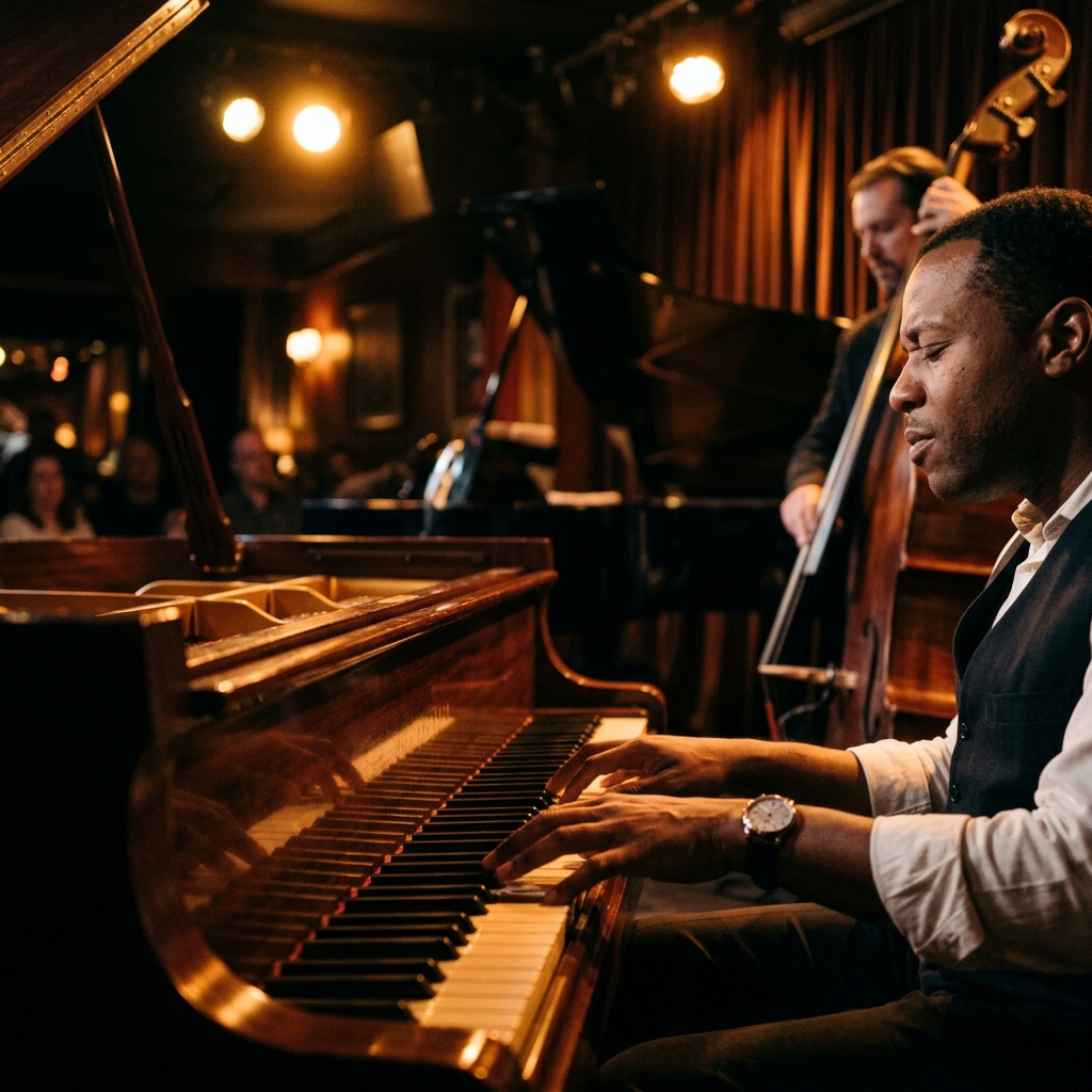 Jazz Session Live